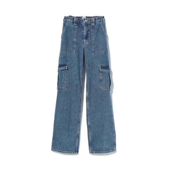BDG High-Waisted Skate Jean - Picture 4 of 13